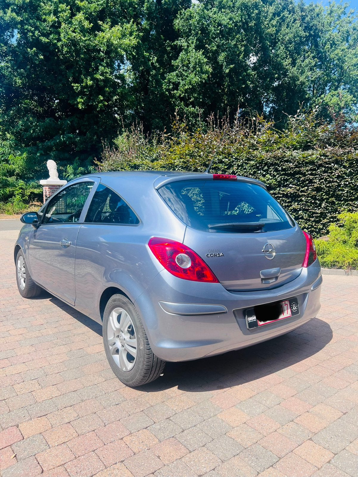 Opel corsa 1.0i 32.000km Airco 1ste Eigenaar nieuwe staat, Auto's, Bedrijf, Handgeschakeld, 44 kW, Airconditioning