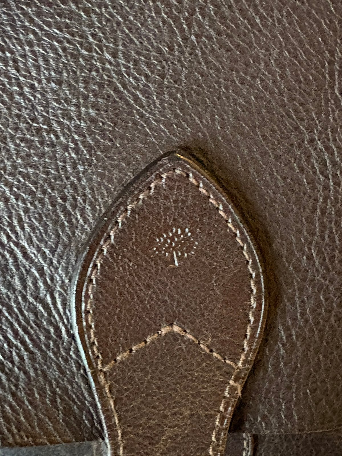 Mulberry tas, Bijoux, Sacs & Beauté, Enlèvement ou Envoi, Utilisé