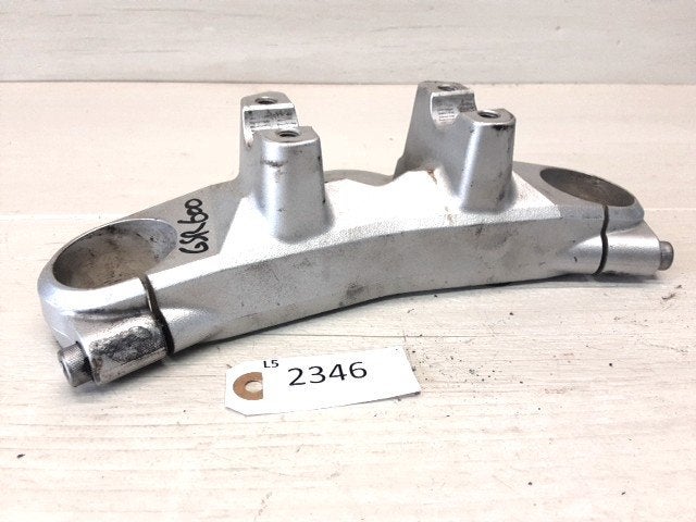 GSR600 2006 - 2009 Suzuki Kroonplaat D1-53656