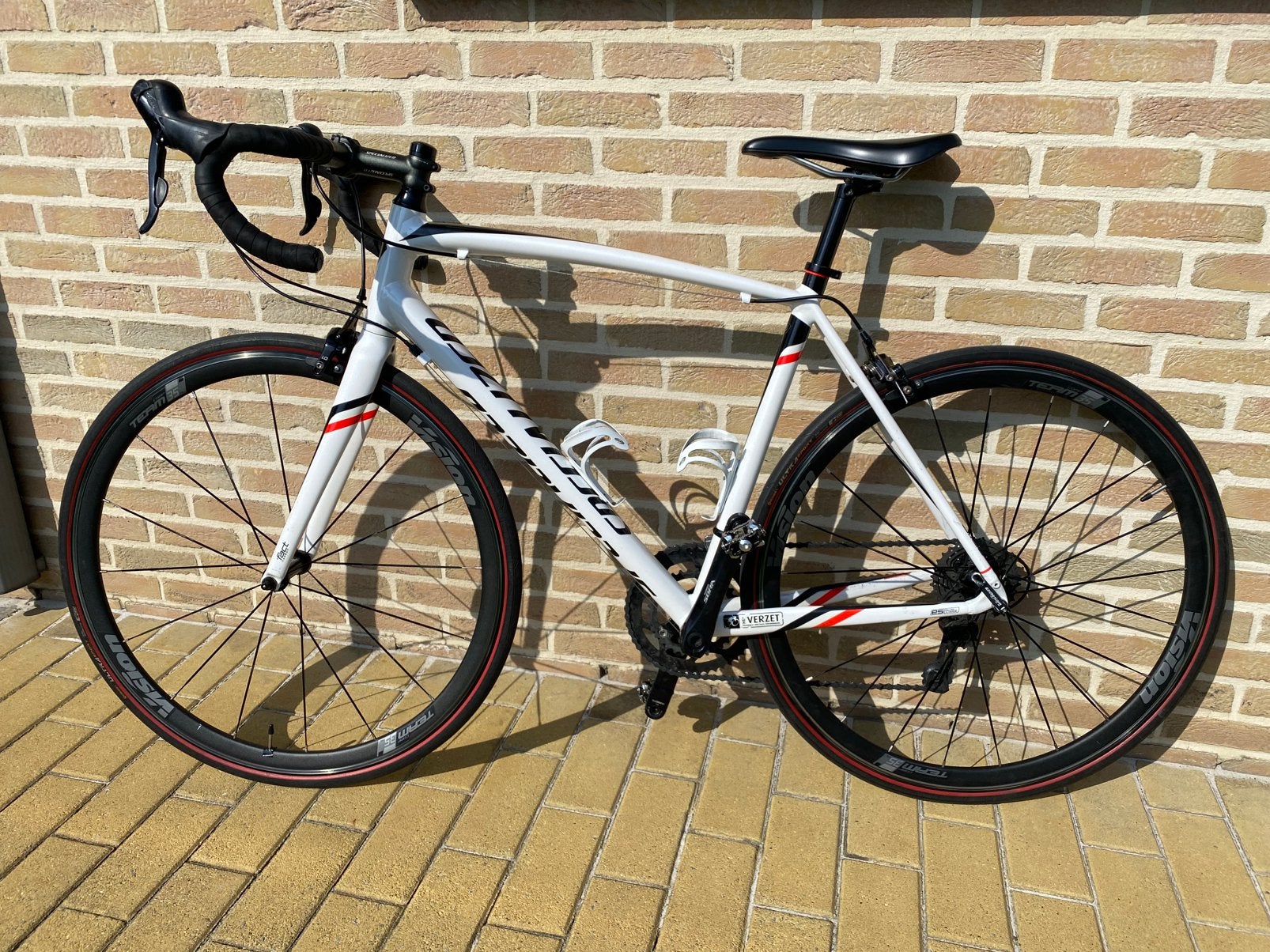 Specialized Allez, 53 tot 57 cm, Ophalen, Gebruikt, 15 tot 20 versnellingen