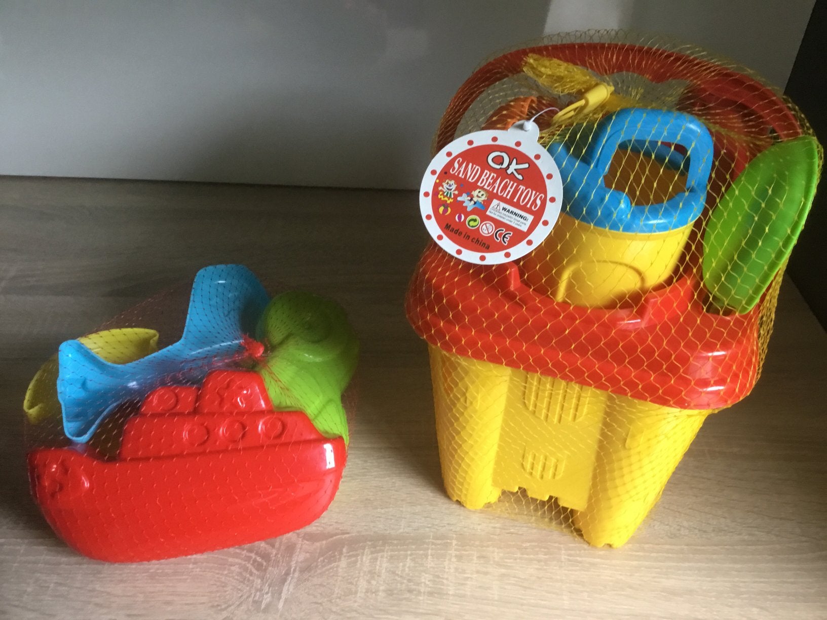 Strandspeelgoed ️ Nieuw!, Ophalen of Verzenden, Nieuw