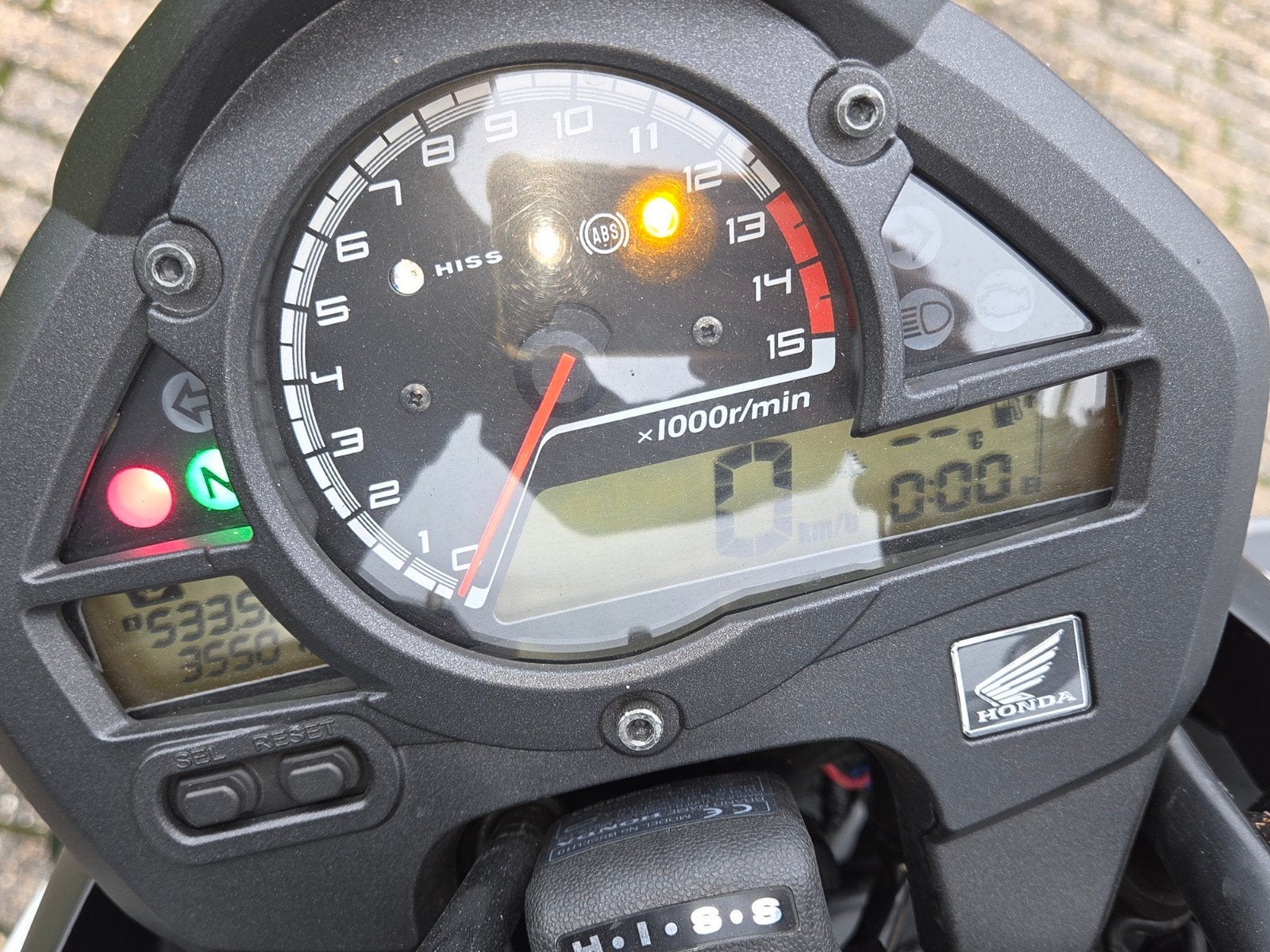 Honda CB600FA Hornet ABS, Motos, ABS, Occasion, Plus de 35 kW, Particulier