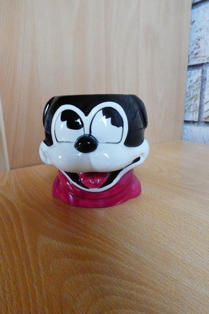 Betty Boop Mickey schuimbeker Zeldzaam uit 1981 Vandor, Ophalen of Verzenden, Nieuw, Mens