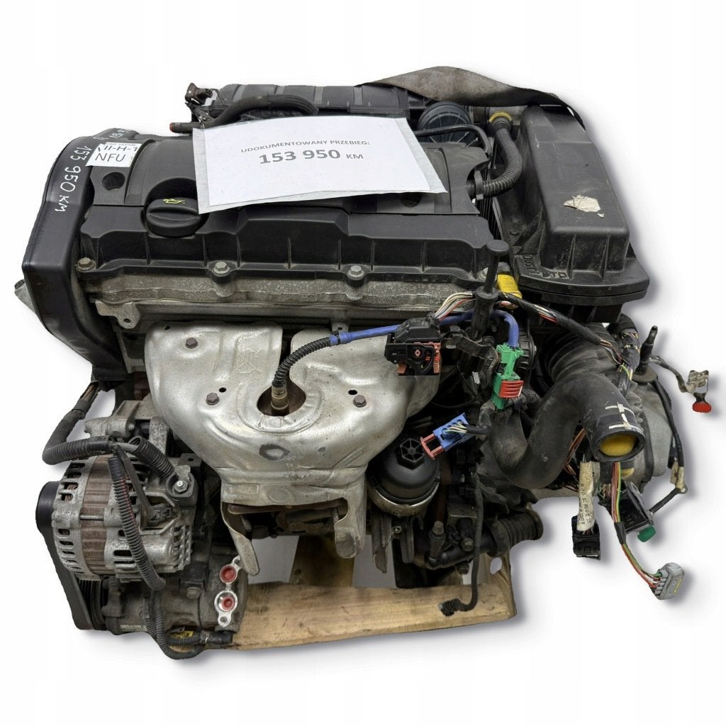 Moteur NFU Nu C3 C2 C4 CITROEN