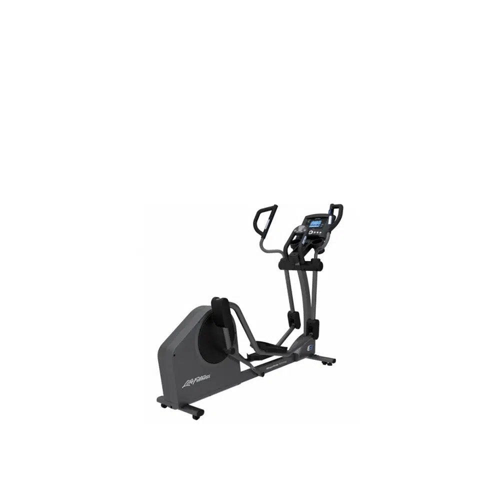 Life Fitness – E3 – Crosstrainer met Go Console, Ophalen of Verzenden, Zo goed als nieuw, Benen, Overige typen