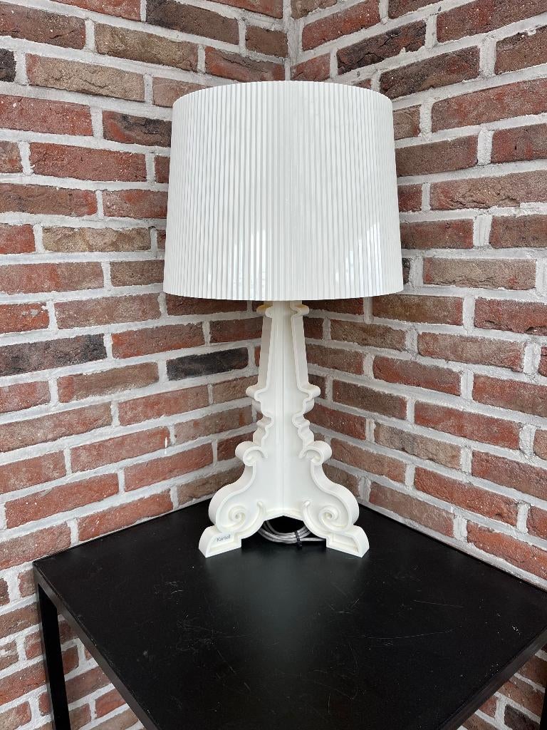kartell Bourgie wit, Enlèvement, Utilisé