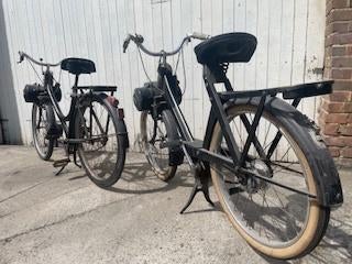 SOLEX, Ophalen, Gebruikt, Klasse A (25 km/u)