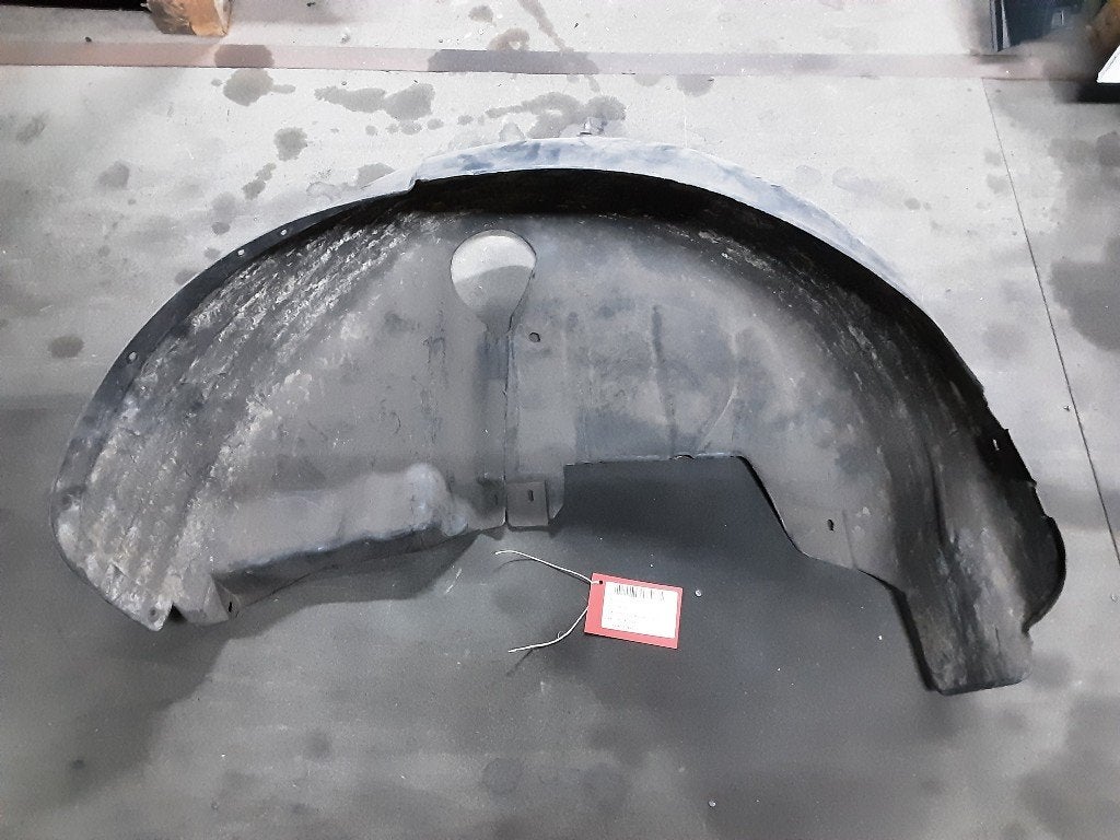 PARE BOUE ARRIERE DROIT Audi TT (8N3) (01-1998/10-2006), Garde-boue, Mevr. I. Hauben, Audi, Utilisé