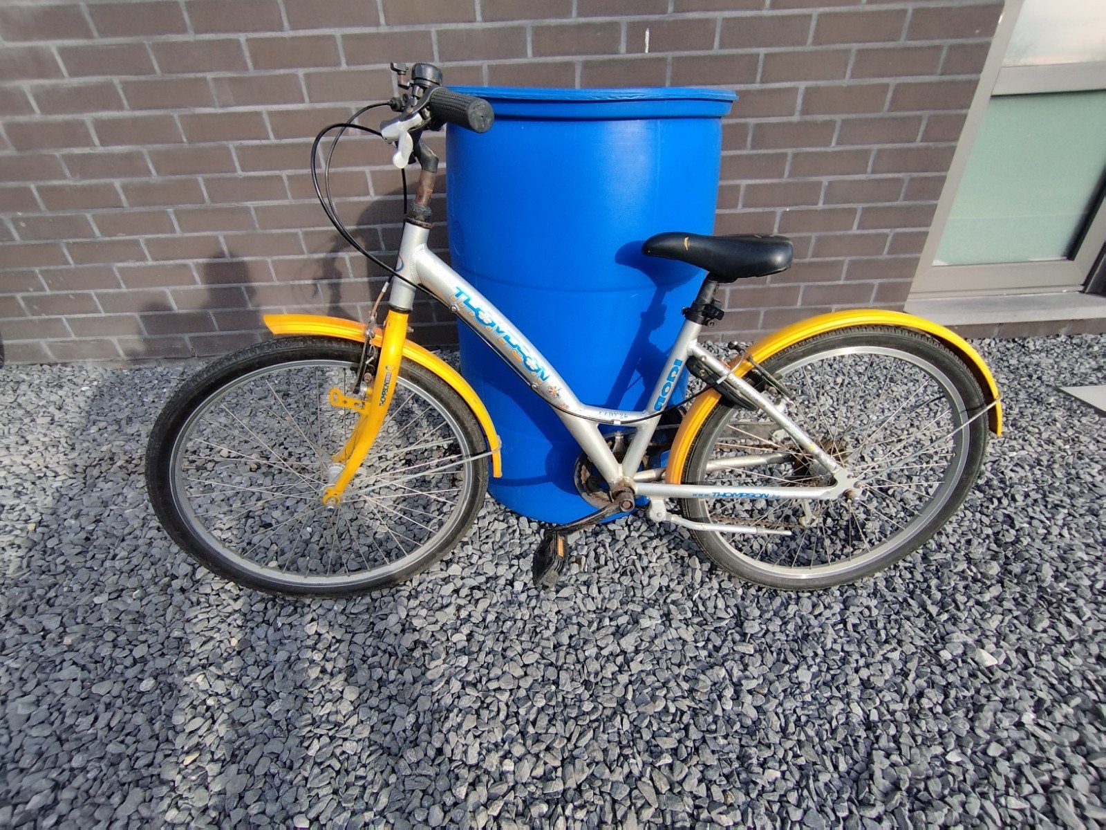 Vélo Thompson pour filles 24 avec 6 vitesses., Vitesses, 24 pouces, Enlèvement, Thompson