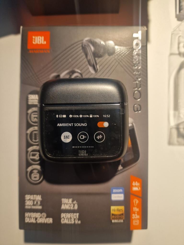JBL Tour Pro 3, Enlèvement ou Envoi