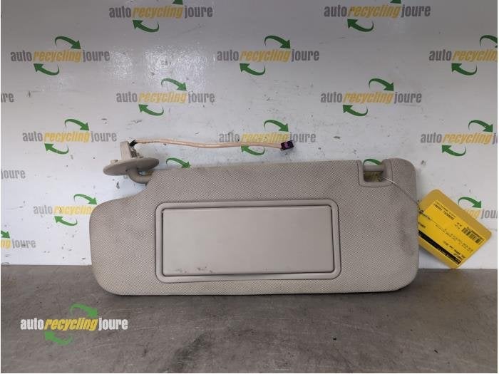 Zonneklep van een Opel Ampera, Gebruikt, -, -, Opel