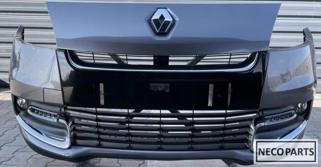 BUMPER RENAULT SCENIC FACELIFT VOORBUMPER 2013-2016, Autos : Pièces & Accessoires, Carrosserie & Tôlerie, Haillon arrière, Renault