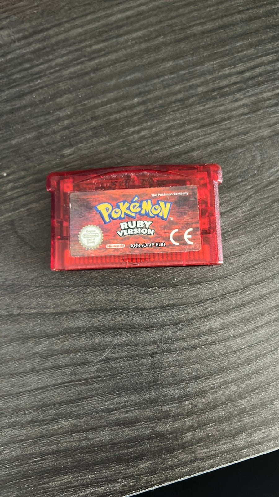 Pokemon Ruby + Pokemon Emerald, Avontuur en Actie, Gebruikt, Verzenden, 1 speler
