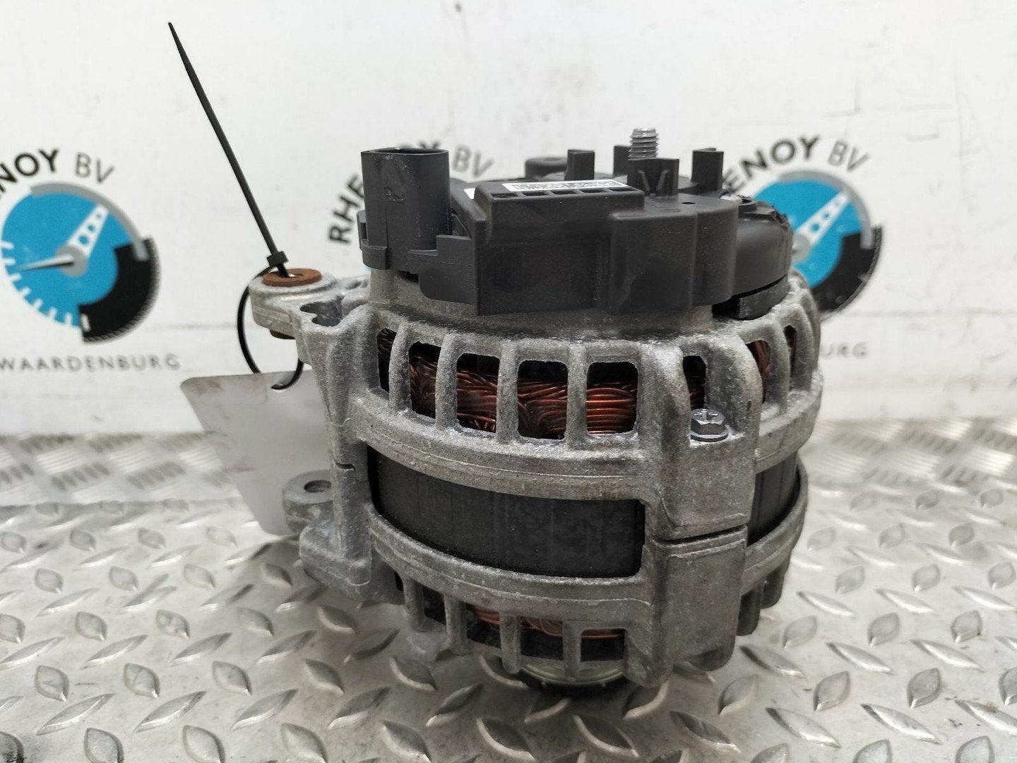 VOLKSWAGEN POLO AW 1.0 BlueMotion Technology DYNAMO 2020, Ophalen of Verzenden, Gebruikt, Stiba lid