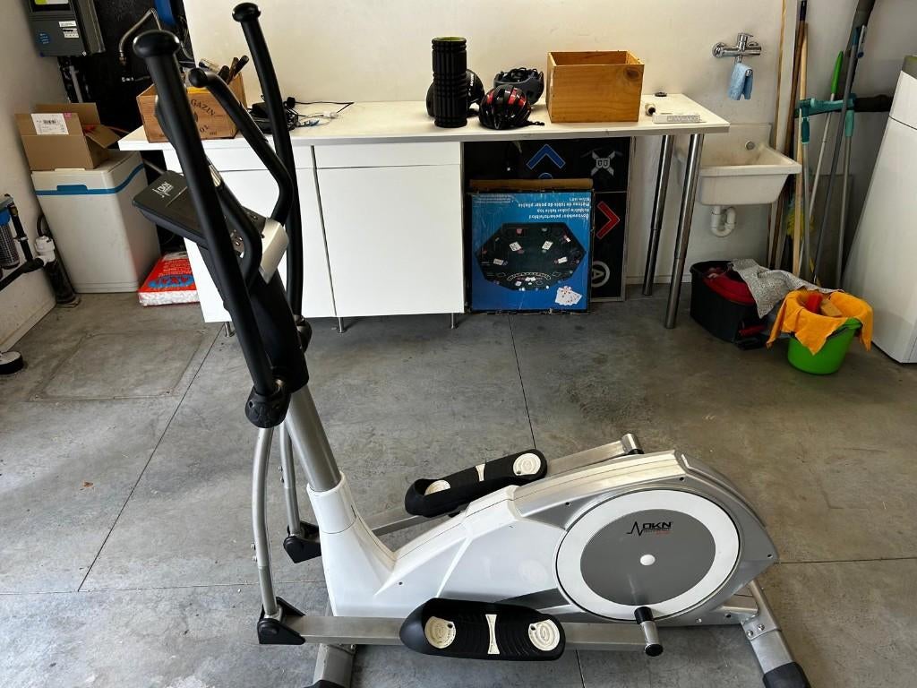 Crosstrainer, Enlèvement, Utilisé, Bras, Vélo elliptique