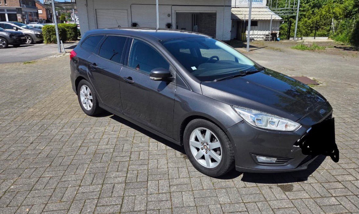 Ford focus 1.5 Diesel, Autos, Focus, Achat, 5 portes, Particulier