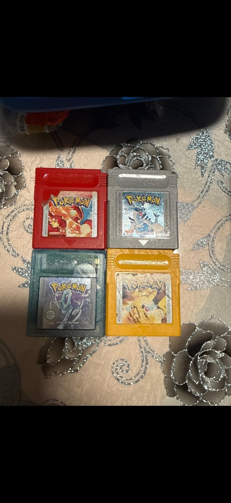 Pokemon gameboy spelletjes origineel, Enlèvement, Utilisé, Aventure et Action