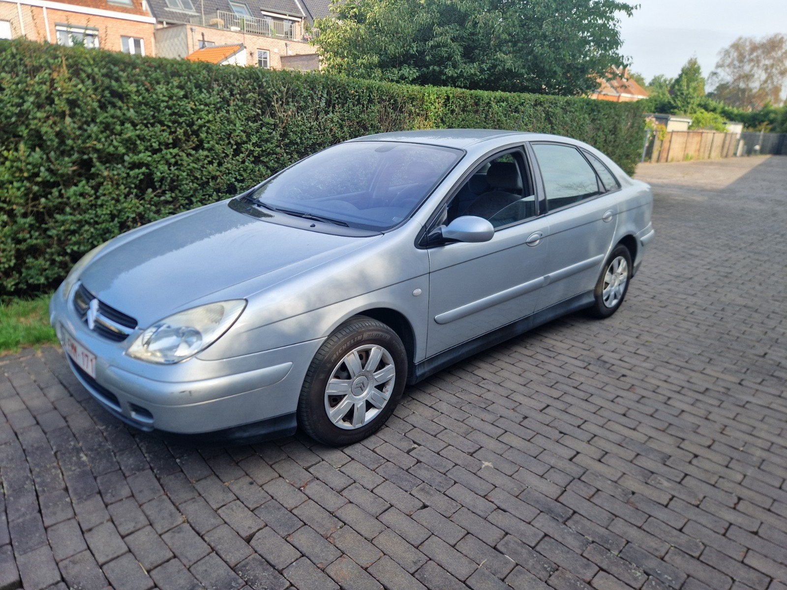 Citroën C5 1.8i 109.000 km 1st eigenaar gekeurd voor verkoop, Auto's, Handgeschakeld, 5 deurs, Particulier, C5