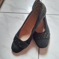 Elegante damesschoen blauw van Ara maat 37, ANDERE, Pumps, Blauw, Ophalen of Verzenden