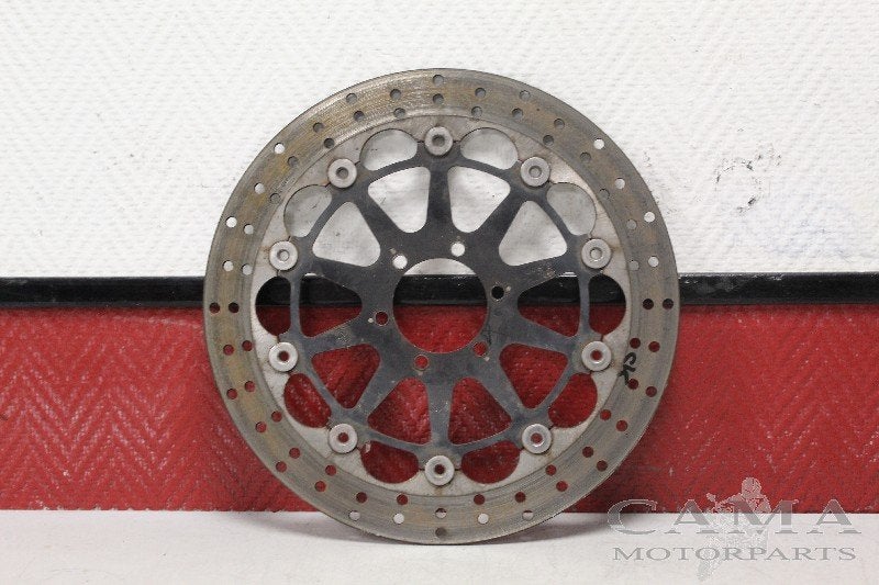 FREIN DISQUE AVANT 3.8mm KTM 690 Duke 2007-2011, Dhr. S. di Majo, Utilisé, Info@cama-motorparts.nl, P.J. Troelstraweg 8 8
3144 CX  MAASSLUIS, NL