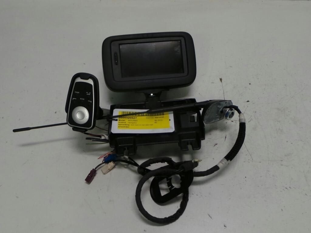 OPEL MOVANO 2.3 CDTI L2H2 NAVIGATIE 2012, Auto-onderdelen, Overige Auto-onderdelen, Gebruikt, ARN erkend, Stiba lid, Erkend duurzaam