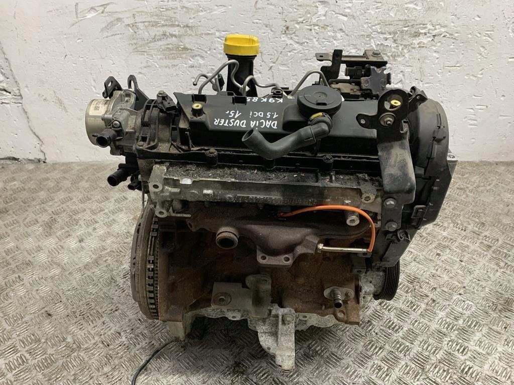 Moteur K9K856 Nu DUSTER DACIA, Envoi, Utilisé, Daihatsu