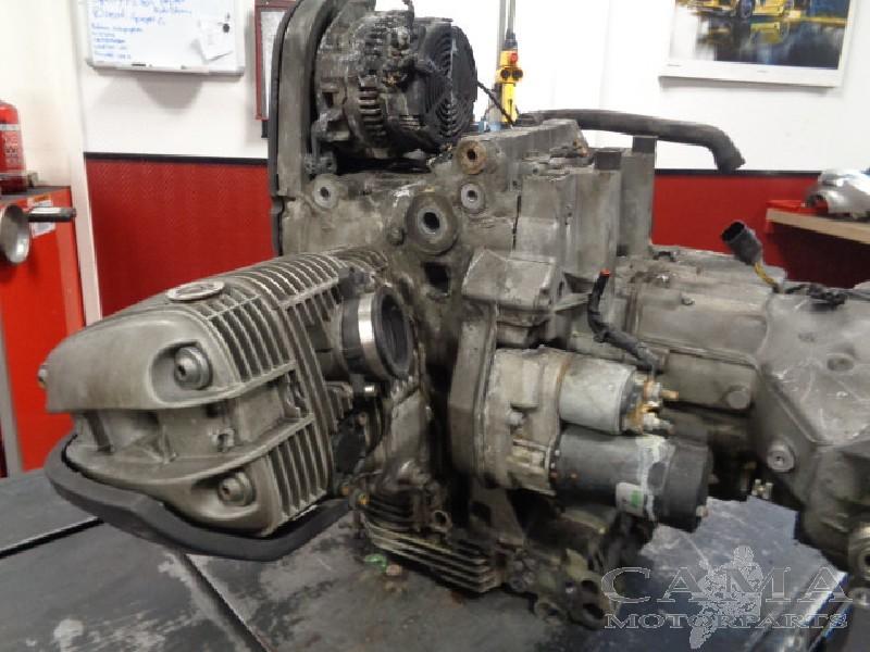 BLOC MOTEUR BMW R 1100 GS (R1100GS 94) (01-1994/12-1994), Motos, Pièces | BMW, Utilisé