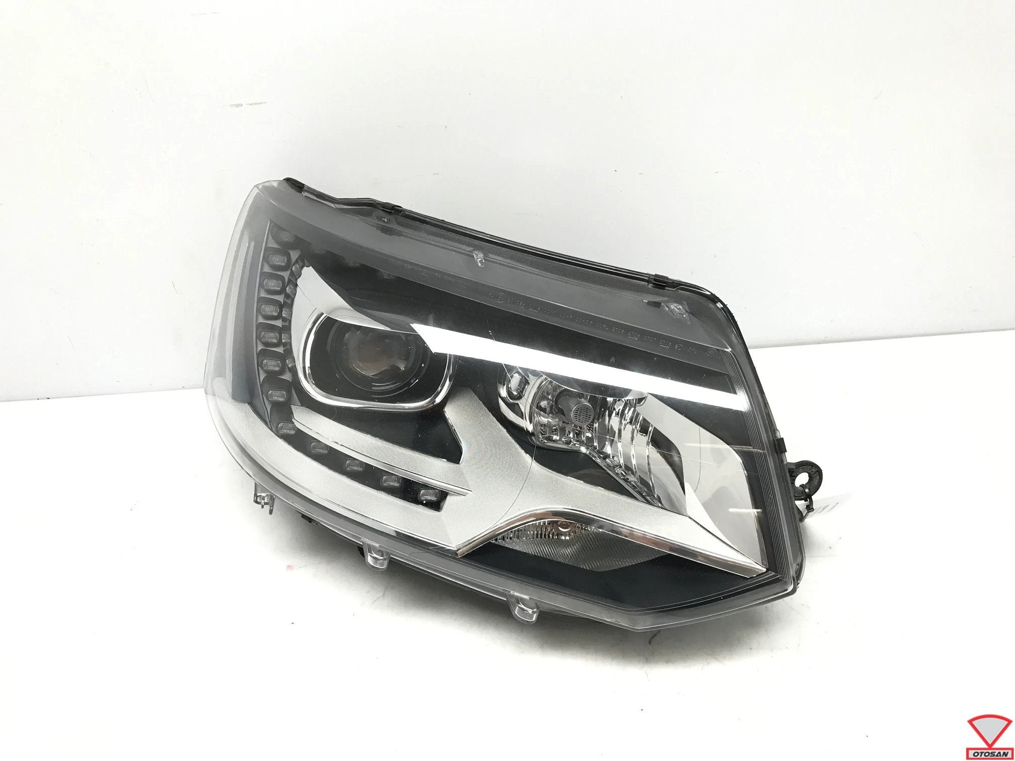 VW Transpoter T5 GP X non LED Phare Droit Pour 7E5941016, Autos : Pièces & Accessoires, Éclairage, Volkswagen, Utilisé