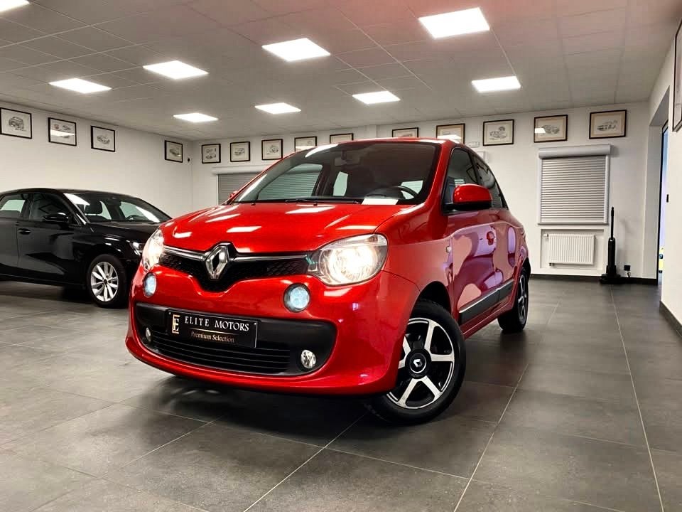 Renault Twingo 0.9i - 66kw / GPS / Carplay / Camera / Cruise, Autos, Renault, Entreprise, Achat, Twingo, ABS, Caméra de recul