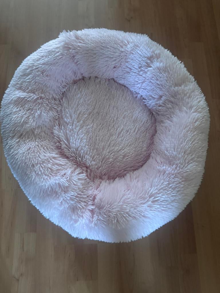 Mand voor hond of kat, Ophalen, Zo goed als nieuw
