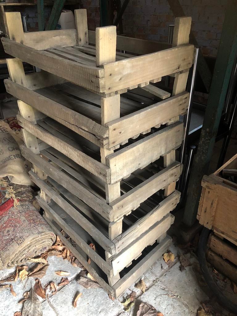 Lot decoratieve kisten, Ophalen