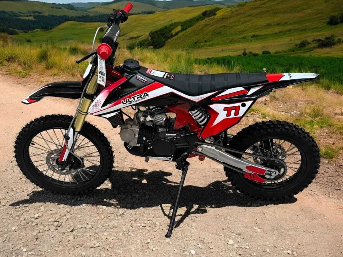 ULTRA 125CC MotoCross, Motos, Entreprise, Autre, ULTRA