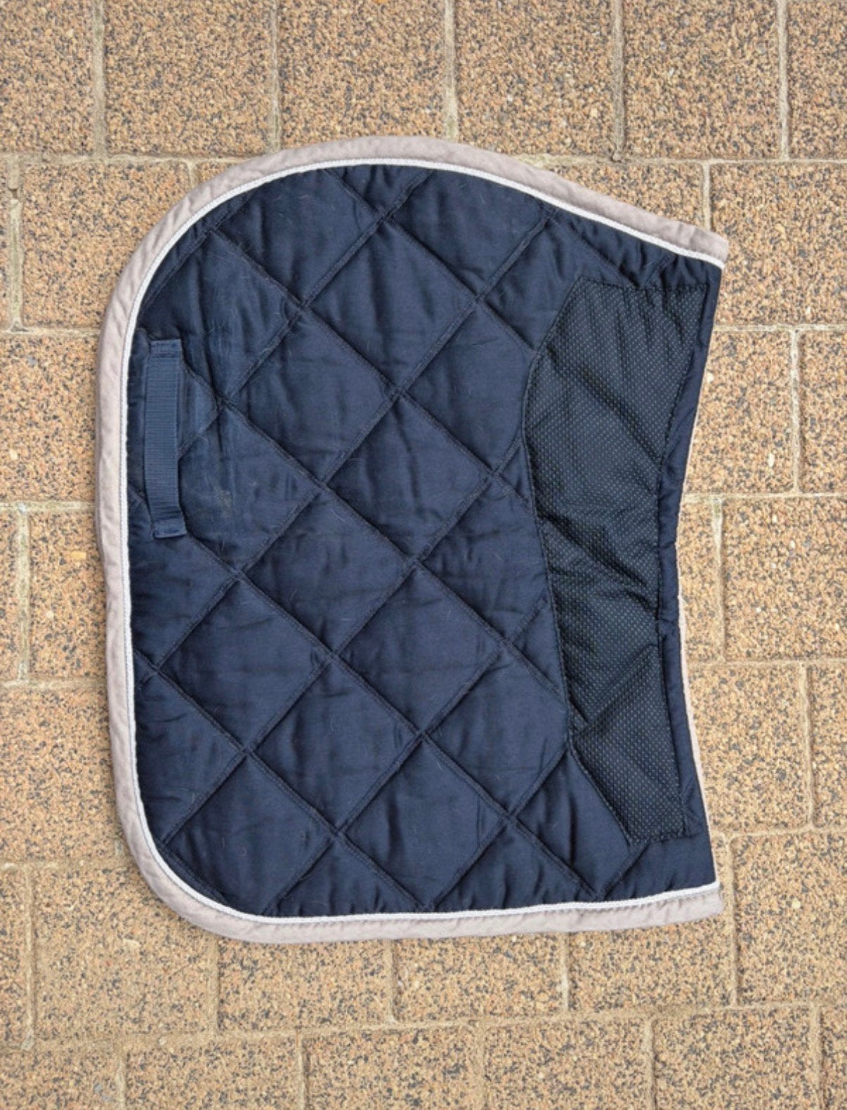 Blauw dekje, Dieren en Toebehoren, Ophalen, Zo goed als nieuw, Blauw