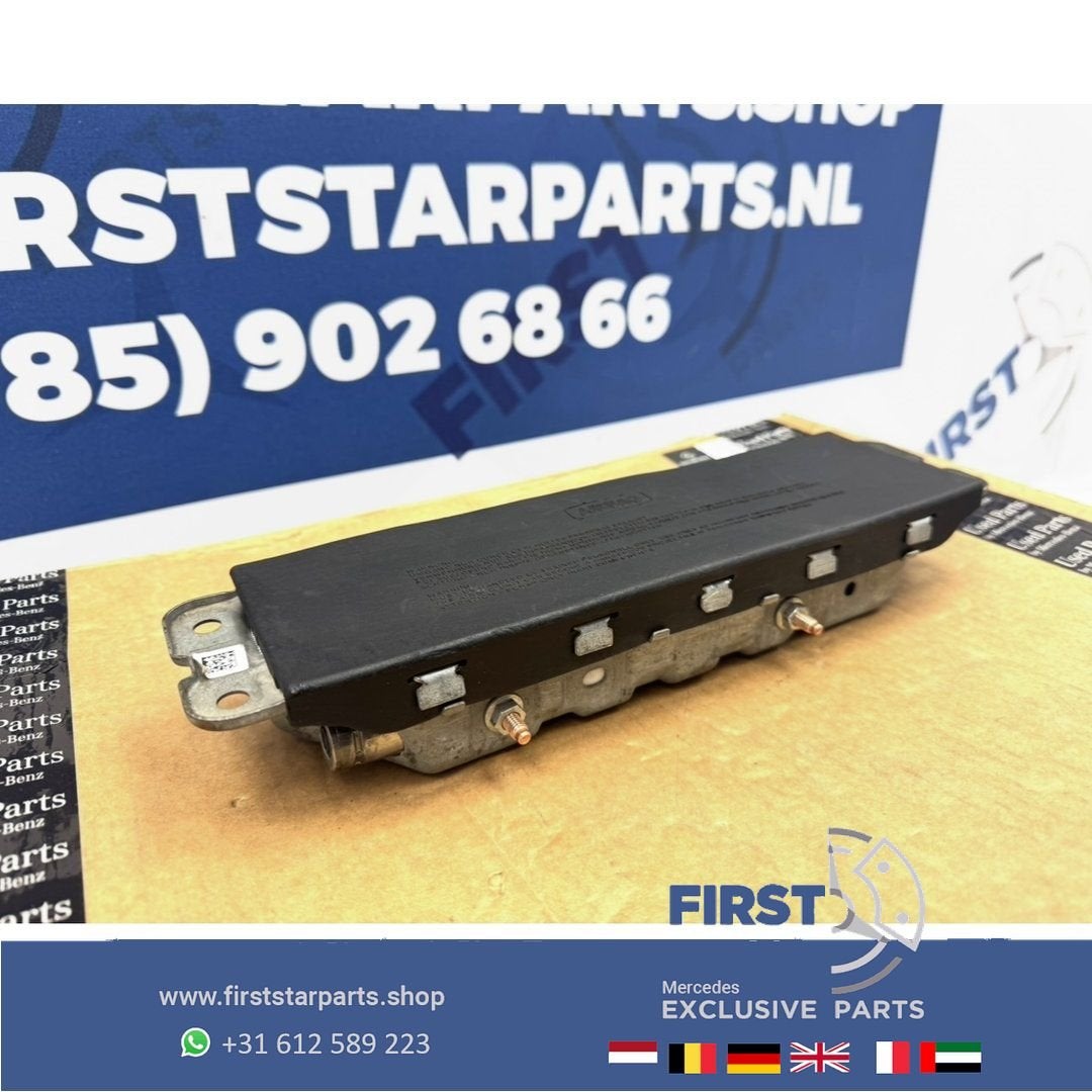 W213 knieairbag Mercedes E Klasse 2016-2018 knie airbag W238, Gebruikt, -, Ophalen of Verzenden, -