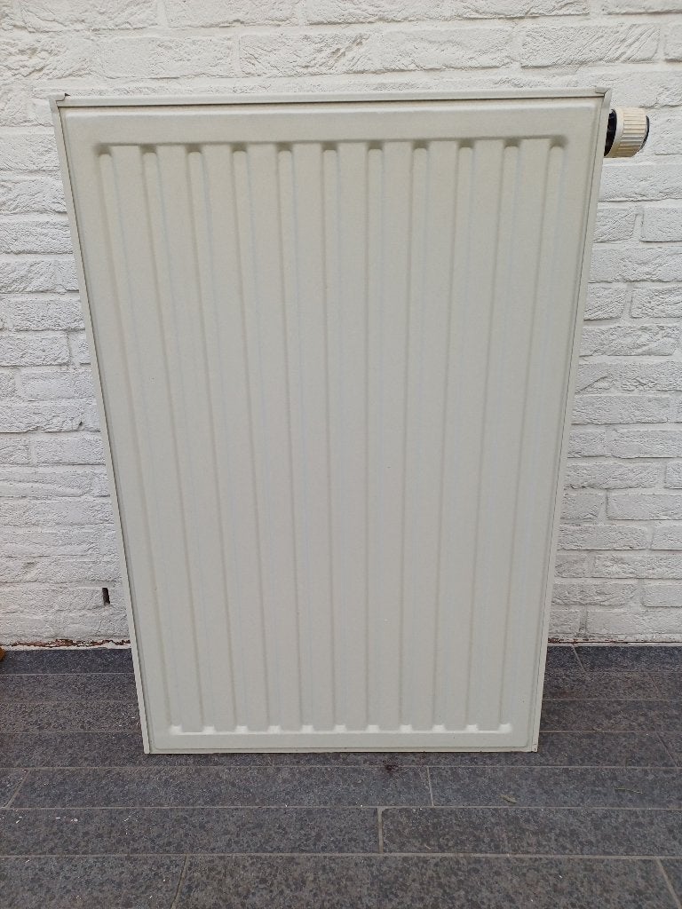 Radiator - 90 x 60 x 17 cm  Type 33, Ophalen, Gebruikt, Radiator, 60 tot 150 cm
