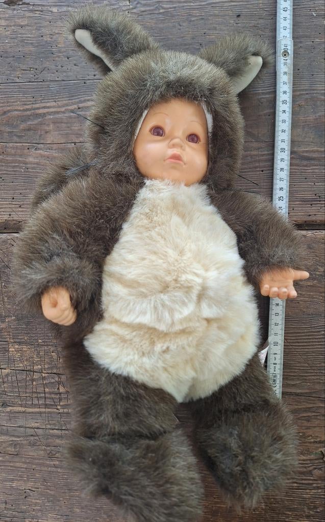 Anne geddes verzamelpop +/-40cm, Verzamelen, Ophalen of Verzenden