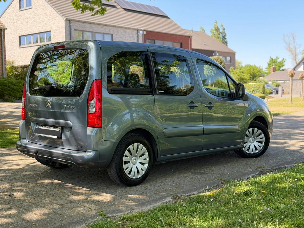 Citroen Berlingo 1.6 HDi 1St Eigenaar* Heel Propere Wagen!, Auto's, Citroën, 5 deurs, Dealer onderhouden, Euro 4, Te koop