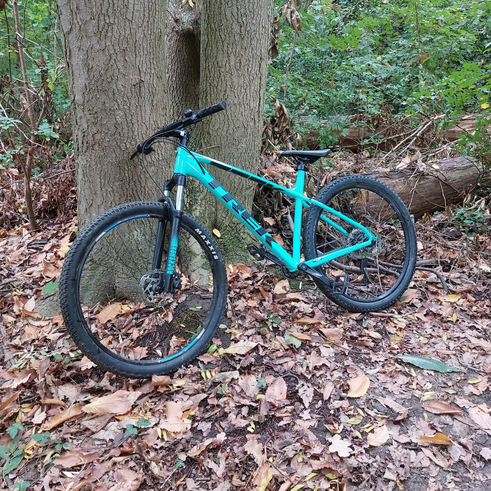 Trek marlin 7 amper gebruikt, Ophalen, 24 inch of meer, Aluminium, Zo goed als nieuw