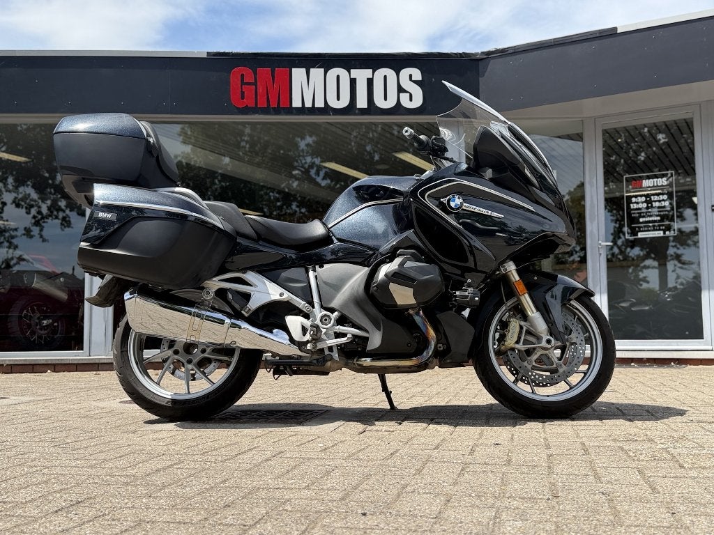 BMW R1250RT | 2023 | 43000 km's, Motoren, Motoren | BMW, Handvatverwarming, 2 cilinders, Occasion, 1254 cc
