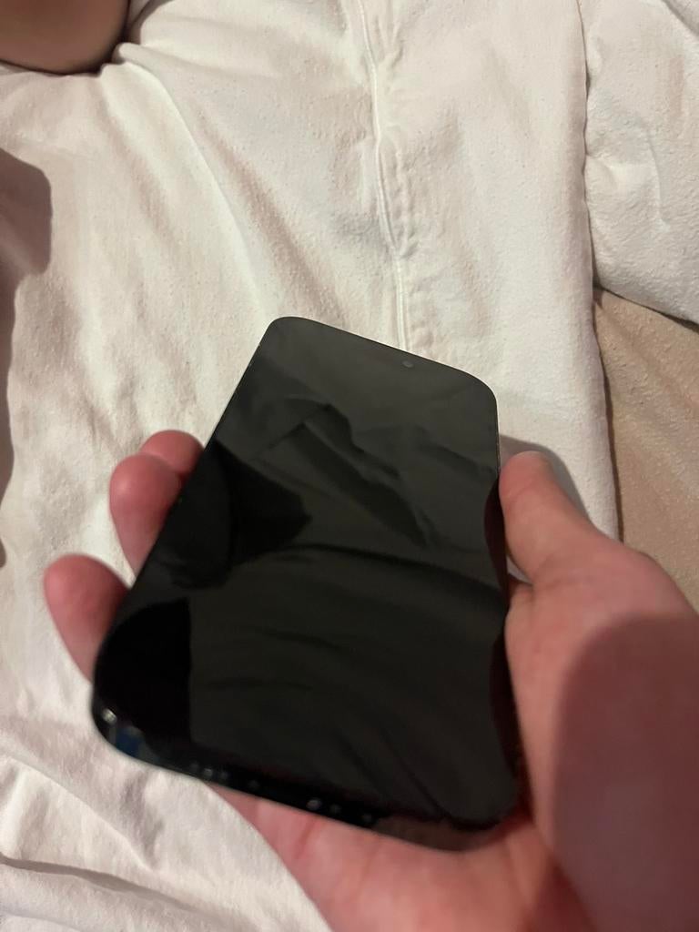 iphone 14 pro zwart 256gb, 256 GB, IPhone 14 Pro, Comme neuf, Enlèvement