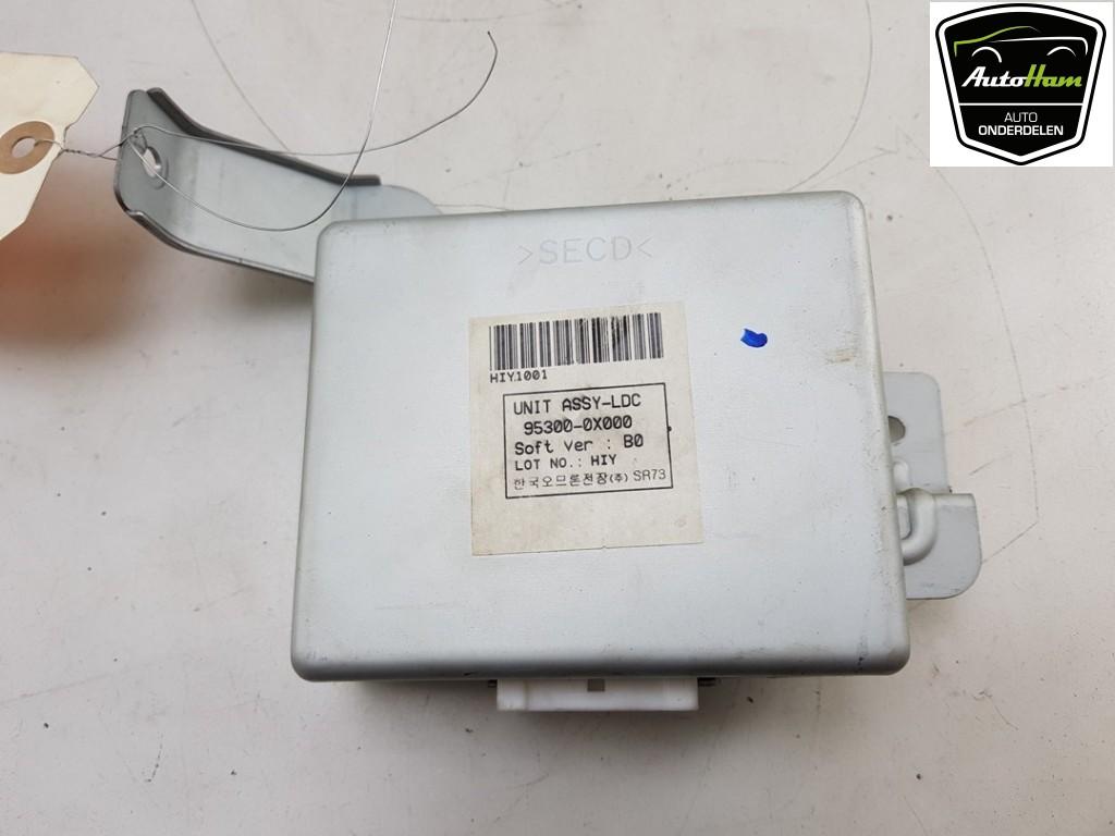 ORDINATEUR UNITE COMMANDE ELECTRONIQUE Hyundai i10 (F5), Utilisé, Hyundai