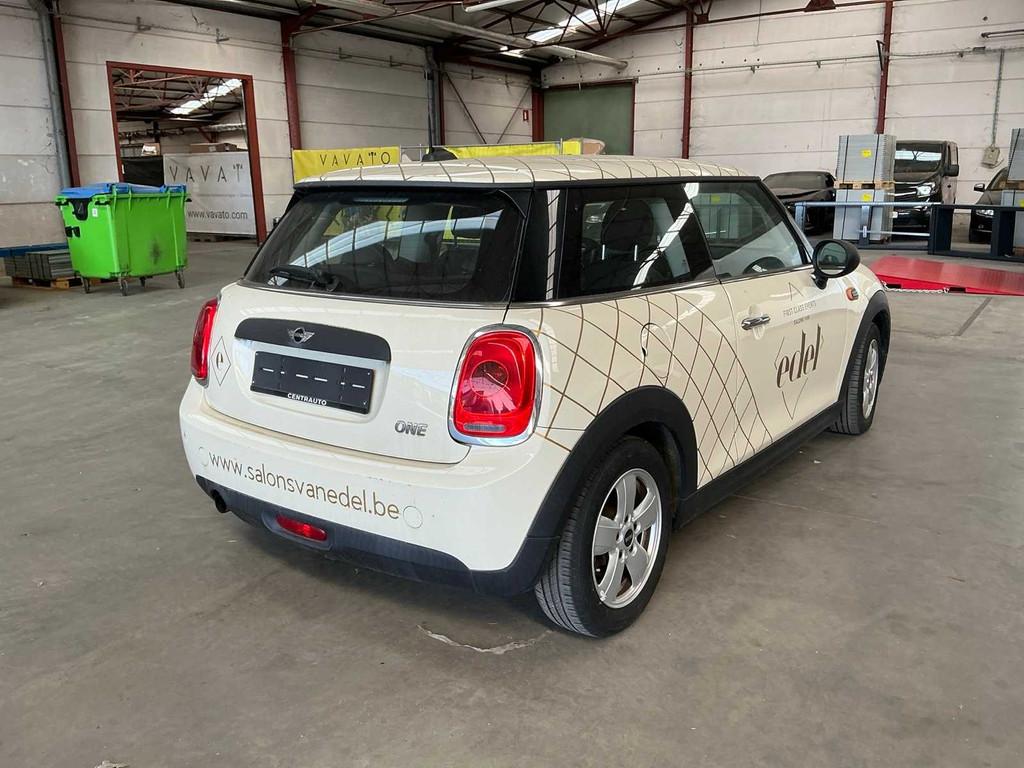 Mini One 2017, Achat, Euro 6, Entreprise, Boîte manuelle