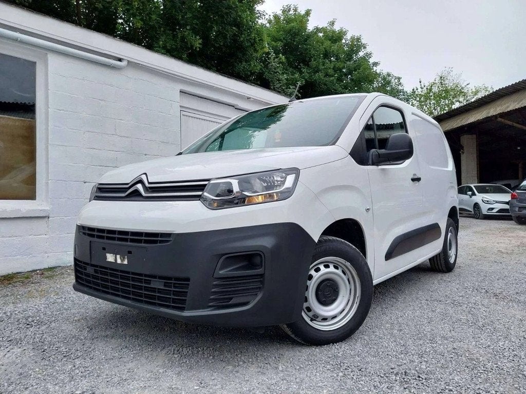 Citroën Berlingo 1.5 BlueHDi M Light Club * Capt. AR * Blth, Autos, 75 kW, Euro 6, Entreprise, Boîte manuelle
