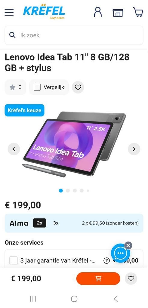 Lenovo Idea Tab, Computers en Software, Ophalen, 10 inch, Idea Tab, Lenovo