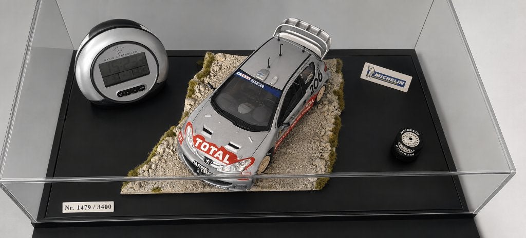 Miniature Rallye, Ophalen of Verzenden, Nieuw, Auto