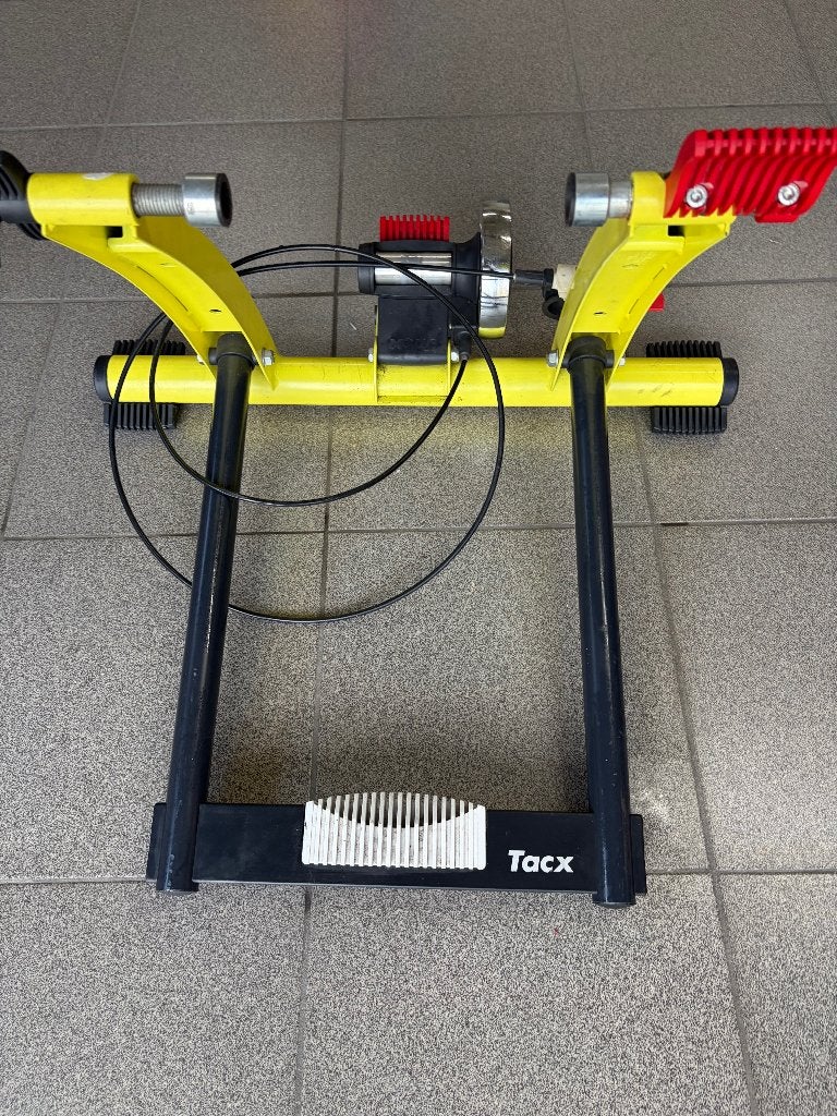 Fietstrainer tackx, Ophalen, Zo goed als nieuw, Overige typen