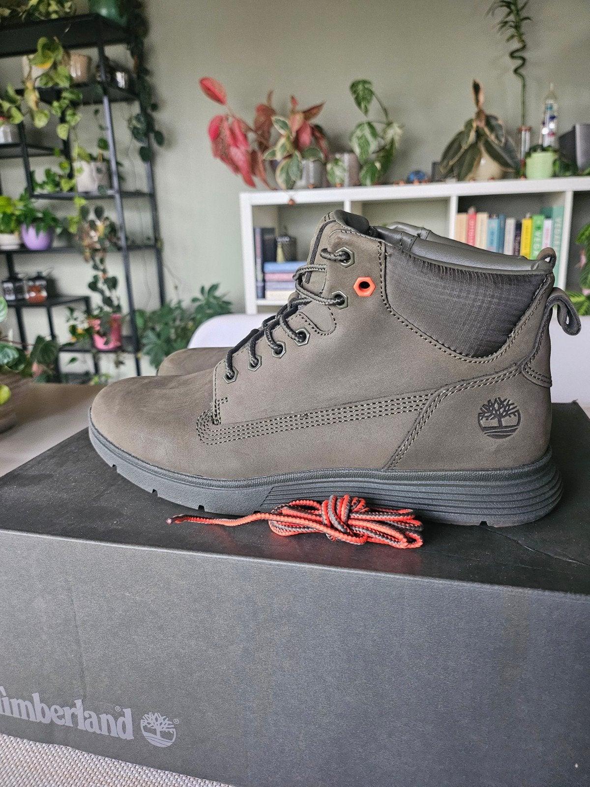 NIEUW PAAR TIMBERLAND SCHOENEN MAAT 40, Ophalen of Verzenden