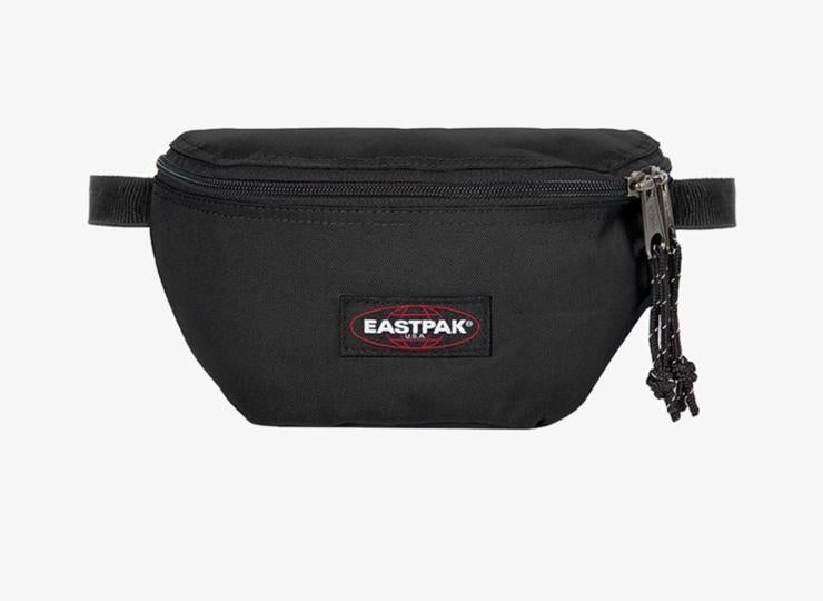 Unisex Zwart tasje Eastpak Doggy noir, Ophalen of Verzenden, Zo goed als nieuw, Zwart, Overige merken
