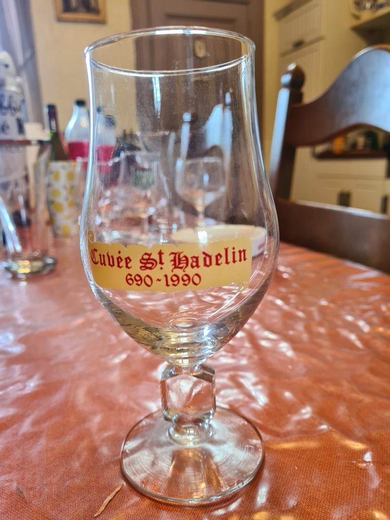 Cuvée St. Hadelin, Verzenden