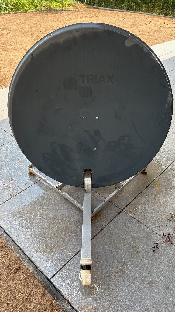 antenne parabolique, Enlèvement, Utilisé, Antenne (parabolique), Autres marques